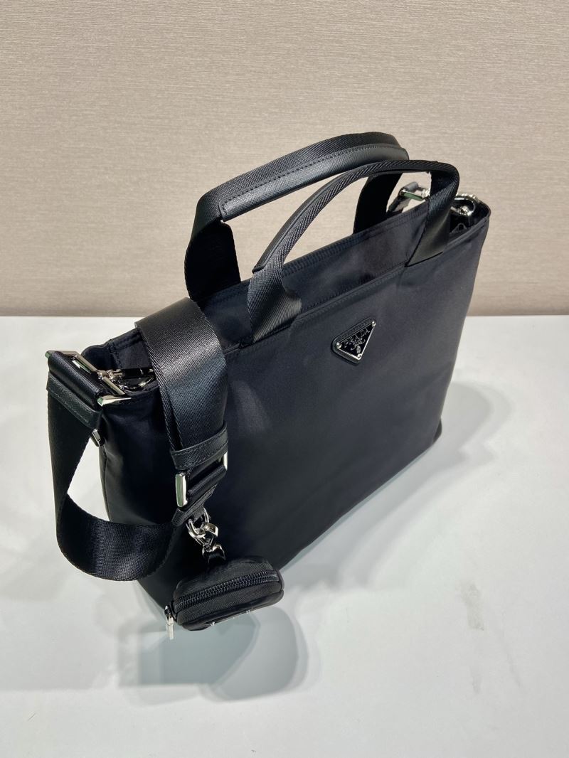mens Pra*a briefcases